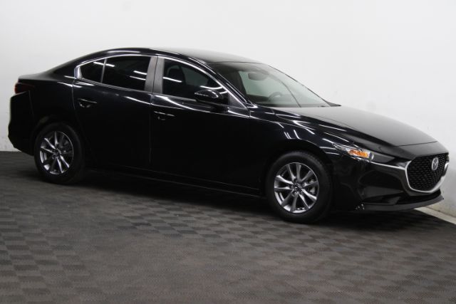 2021 Mazda Mazda3 Sedan
