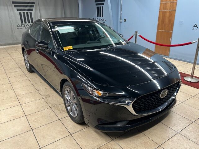 2021 Mazda Mazda3 Sedan 2.5 S Kannapolis NC