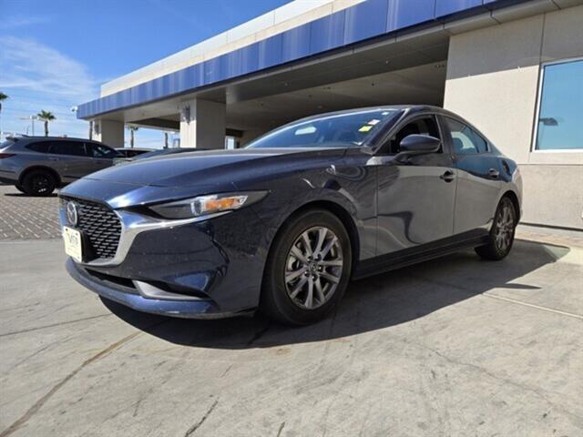 2021 Mazda Mazda3 Sedan 2.5 S Las Vegas NV