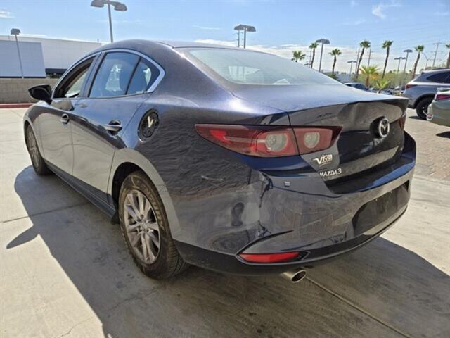 2021 Mazda Mazda3 Sedan 2.5 S Las Vegas NV