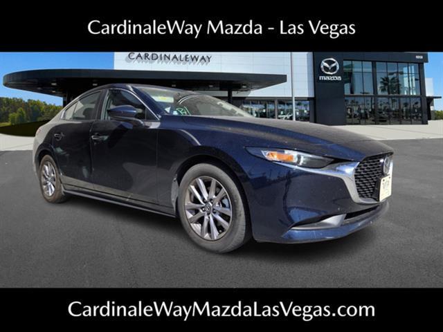 2021 Mazda Mazda3 Sedan 2.5 S Las Vegas NV