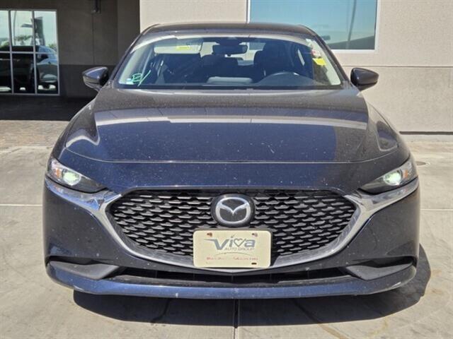2021 Mazda Mazda3 Sedan 2.5 S Las Vegas NV