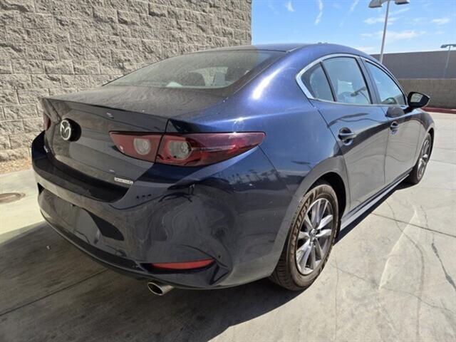 2021 Mazda Mazda3 Sedan 2.5 S Las Vegas NV