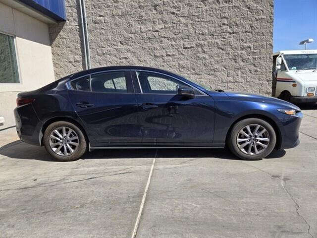 2021 Mazda Mazda3 Sedan 2.5 S Las Vegas NV