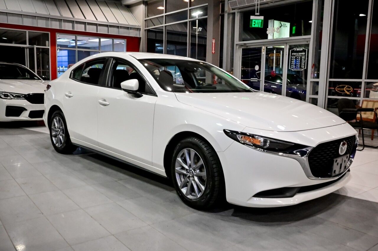 2021 Mazda Mazda3 Sedan 2.5 S