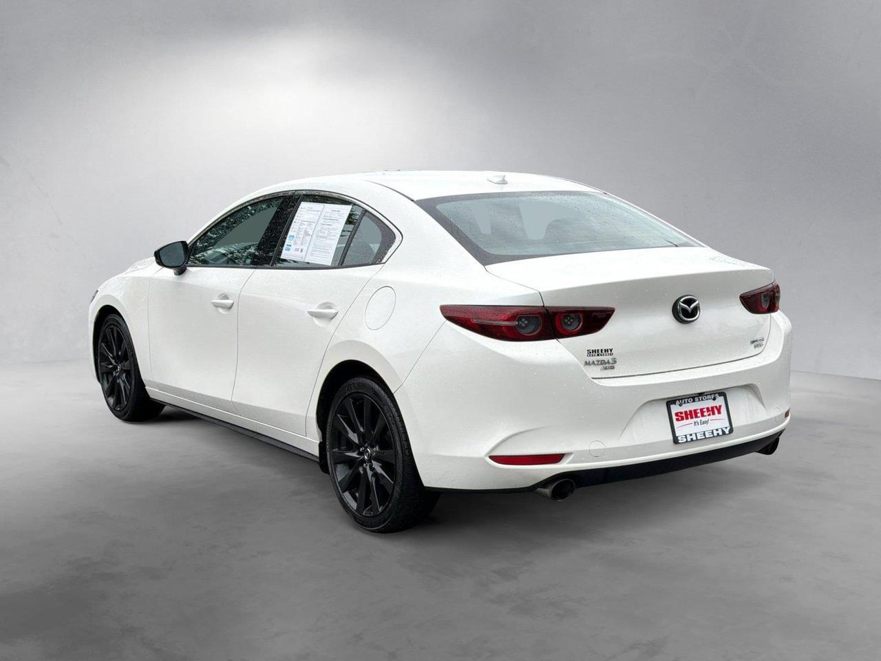 2021 Mazda Mazda3 Sedan 2.5 Turbo Hagerstown MD