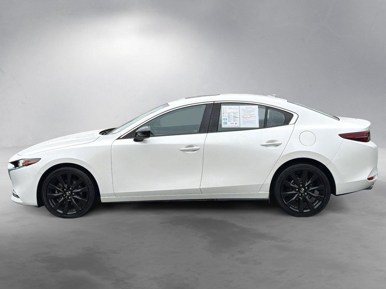 2021 Mazda Mazda3 Sedan 2.5 Turbo Hagerstown MD