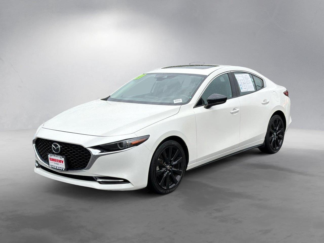 2021 Mazda Mazda3 Sedan 2.5 Turbo Hagerstown MD
