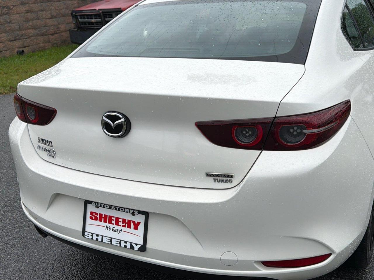 2021 Mazda Mazda3 Sedan 2.5 Turbo Hagerstown MD