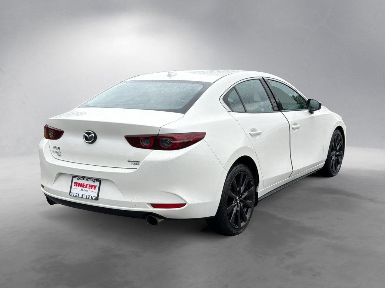 2021 Mazda Mazda3 Sedan 2.5 Turbo Hagerstown MD
