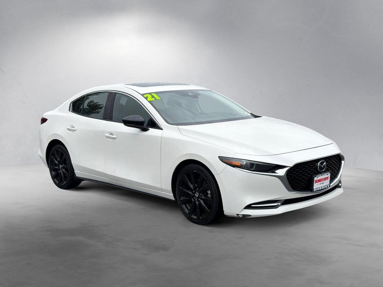 2021 Mazda Mazda3 Sedan 2.5 Turbo Hagerstown MD
