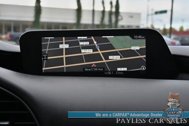 2021 Mazda Mazda3 Sedan Premium Anchorage AK