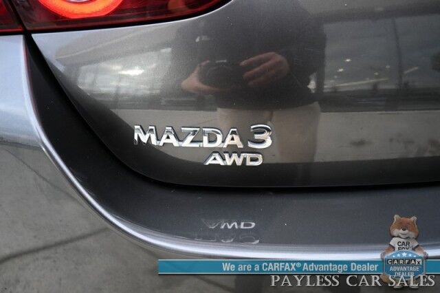 2021 Mazda Mazda3 Sedan Premium Anchorage AK