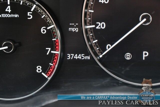 2021 Mazda Mazda3 Sedan Premium Anchorage AK