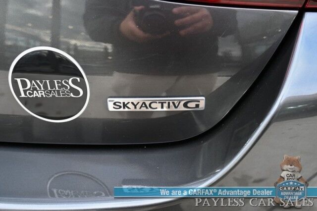 2021 Mazda Mazda3 Sedan Premium Anchorage AK