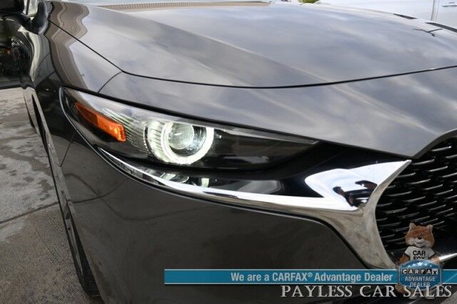 2021 Mazda Mazda3 Sedan Premium Anchorage AK