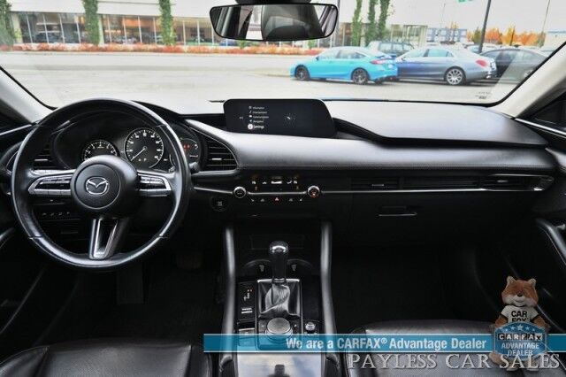2021 Mazda Mazda3 Sedan Premium Anchorage AK