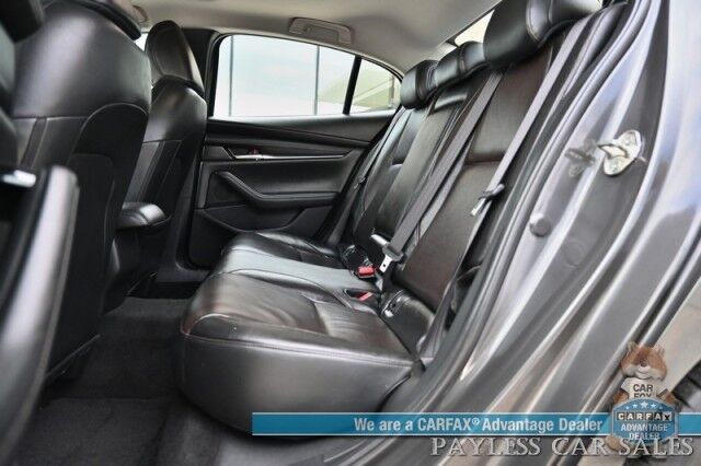 2021 Mazda Mazda3 Sedan Premium Anchorage AK