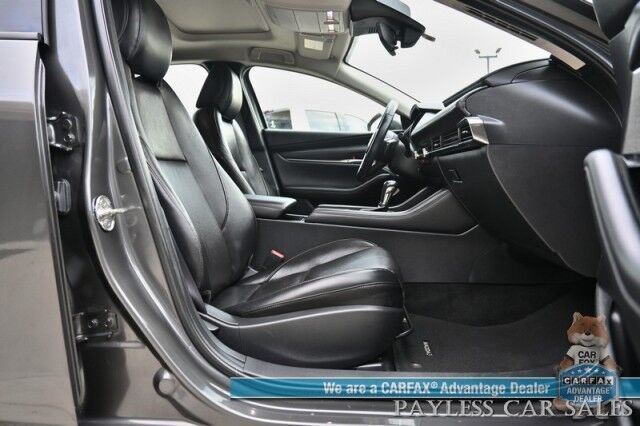 2021 Mazda Mazda3 Sedan Premium Anchorage AK