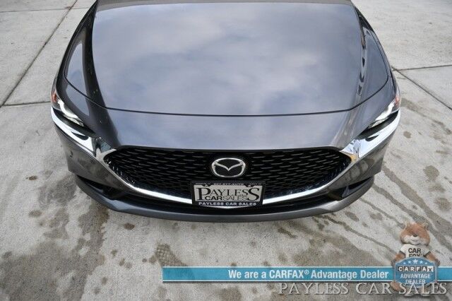 2021 Mazda Mazda3 Sedan Premium Anchorage AK