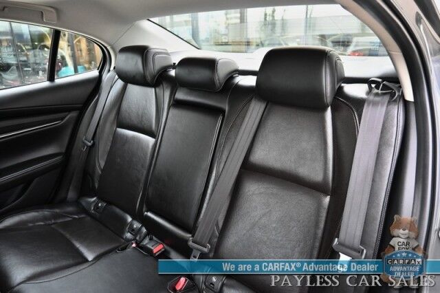 2021 Mazda Mazda3 Sedan Premium Anchorage AK