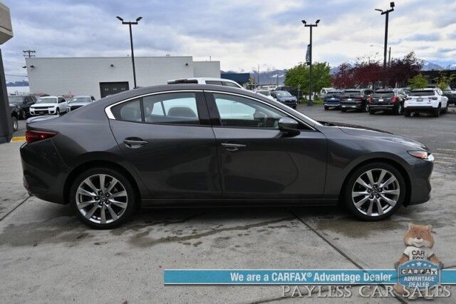 2021 Mazda Mazda3 Sedan Premium Anchorage AK