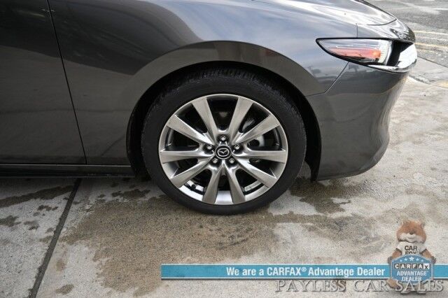 2021 Mazda Mazda3 Sedan Premium Anchorage AK