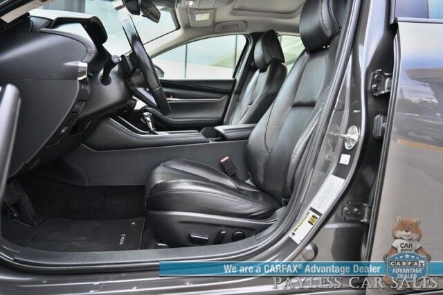 2021 Mazda Mazda3 Sedan Premium Anchorage AK