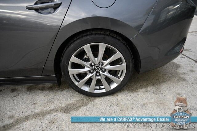 2021 Mazda Mazda3 Sedan Premium Anchorage AK