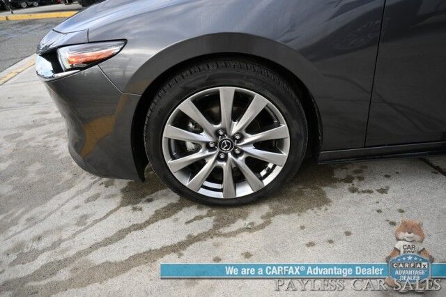 2021 Mazda Mazda3 Sedan Premium Anchorage AK