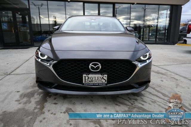 2021 Mazda Mazda3 Sedan Premium
