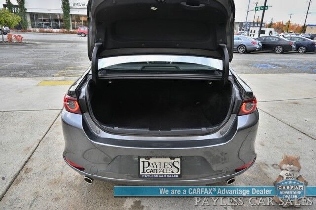 2021 Mazda Mazda3 Sedan Premium Anchorage AK