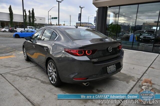 2021 Mazda Mazda3 Sedan Premium Anchorage AK