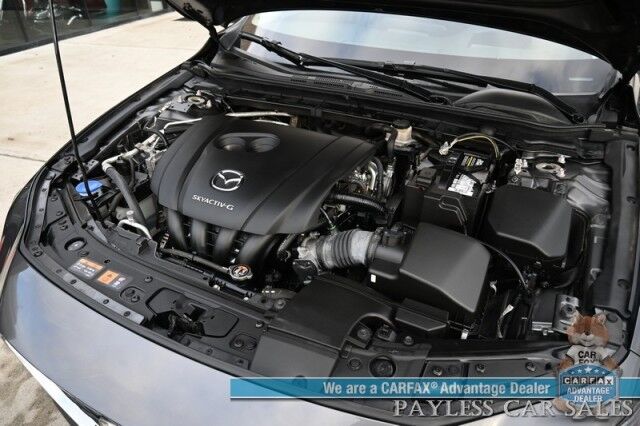 2021 Mazda Mazda3 Sedan Premium Anchorage AK