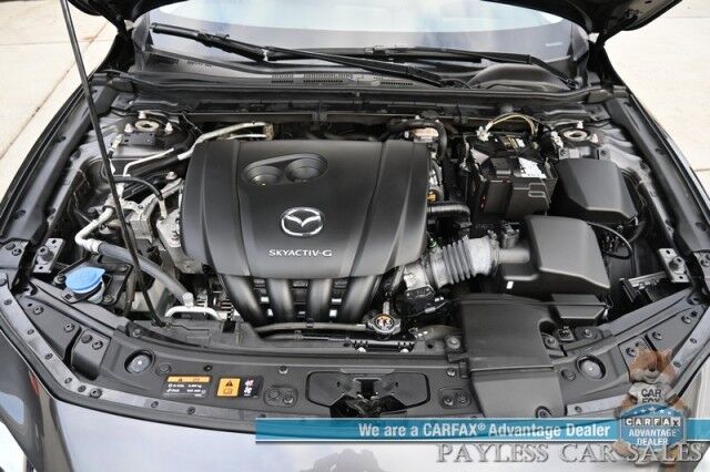 2021 Mazda Mazda3 Sedan Premium Anchorage AK