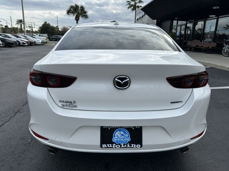 2021 Mazda Mazda3 Sedan Premium Jacksonville FL