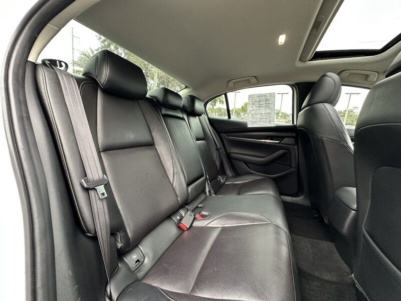 2021 Mazda Mazda3 Sedan Premium Jacksonville FL