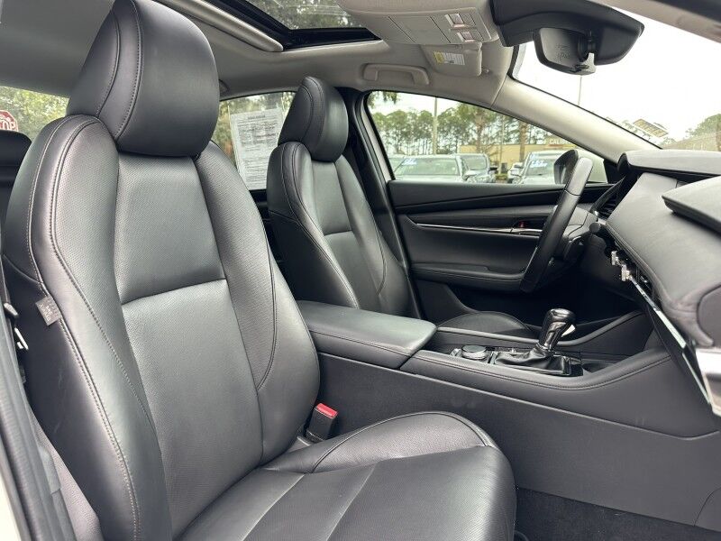 2021 Mazda Mazda3 Sedan Premium Jacksonville FL