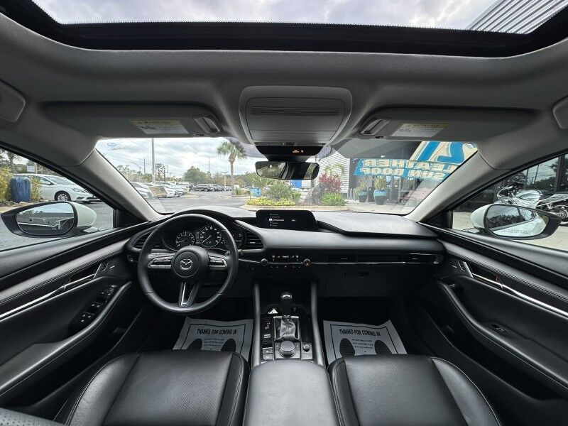 2021 Mazda Mazda3 Sedan Premium Jacksonville FL