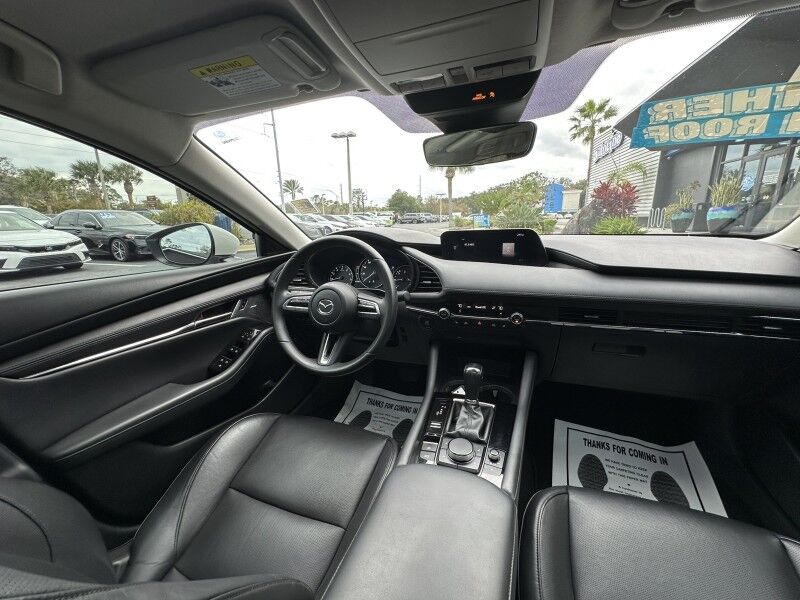 2021 Mazda Mazda3 Sedan Premium Jacksonville FL