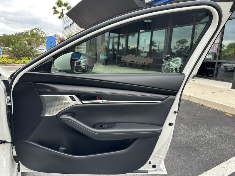 2021 Mazda Mazda3 Sedan Premium Jacksonville FL