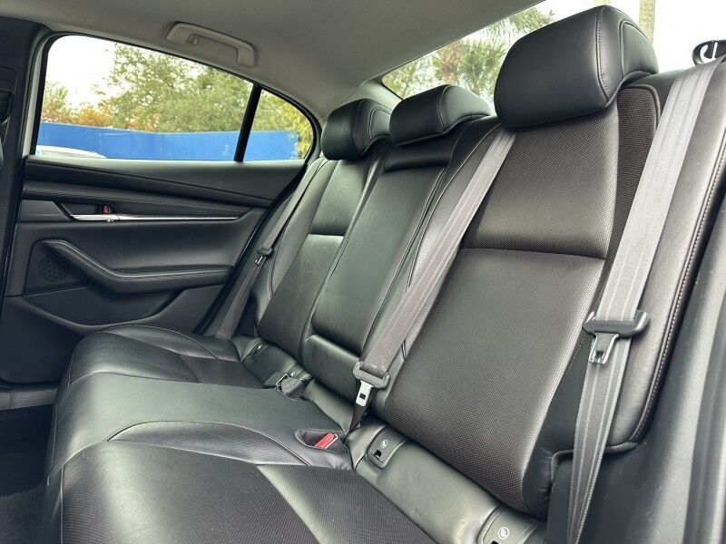 2021 Mazda Mazda3 Sedan Premium Jacksonville FL