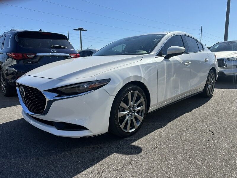 2021 Mazda Mazda3 Sedan Premium