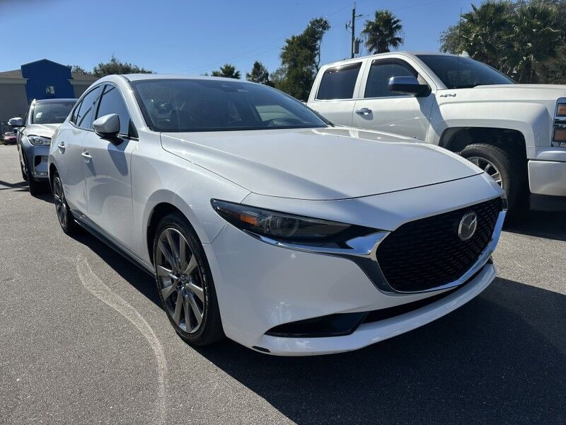 2021 Mazda Mazda3 Sedan Premium