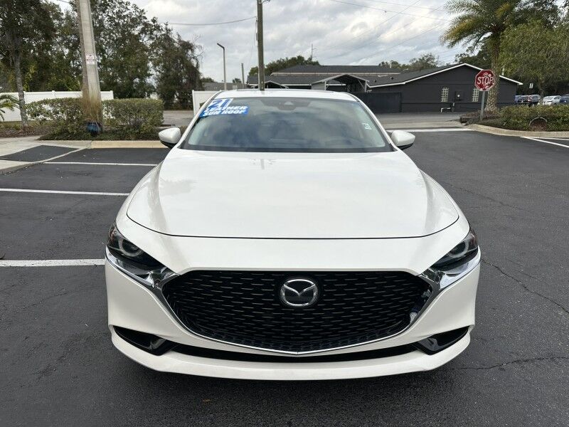 2021 Mazda Mazda3 Sedan Premium Jacksonville FL