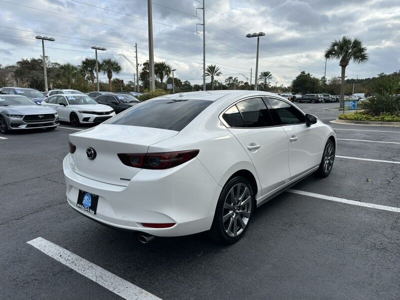 2021 Mazda Mazda3 Sedan Premium Jacksonville FL