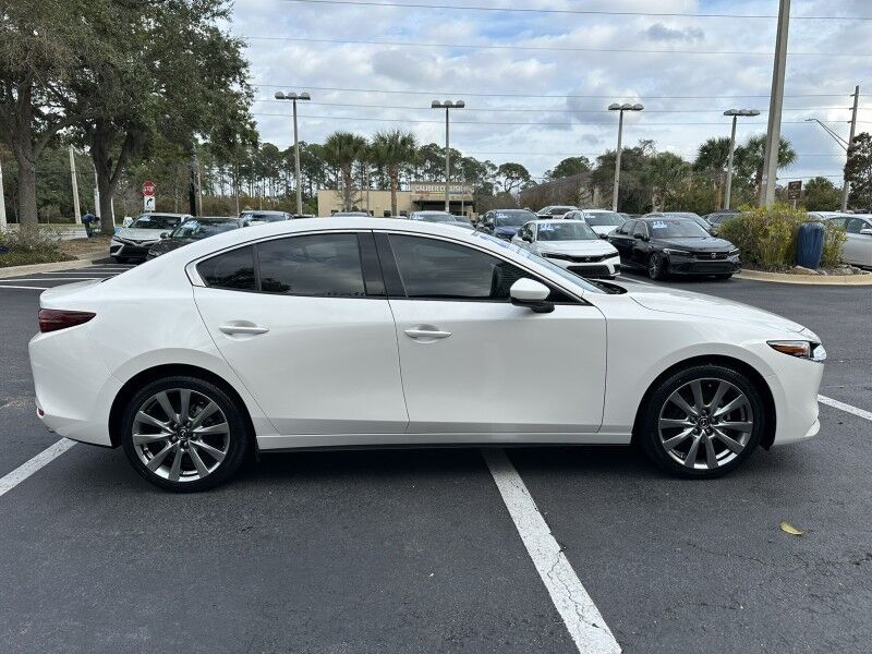 2021 Mazda Mazda3 Sedan Premium Jacksonville FL