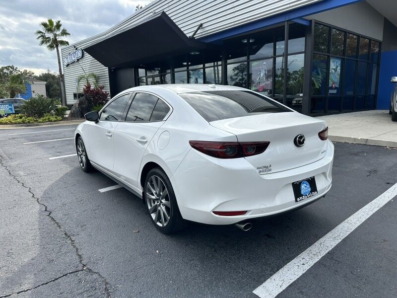 2021 Mazda Mazda3 Sedan Premium