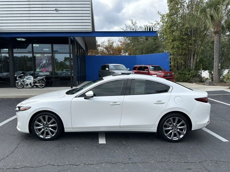 2021 Mazda Mazda3 Sedan Premium