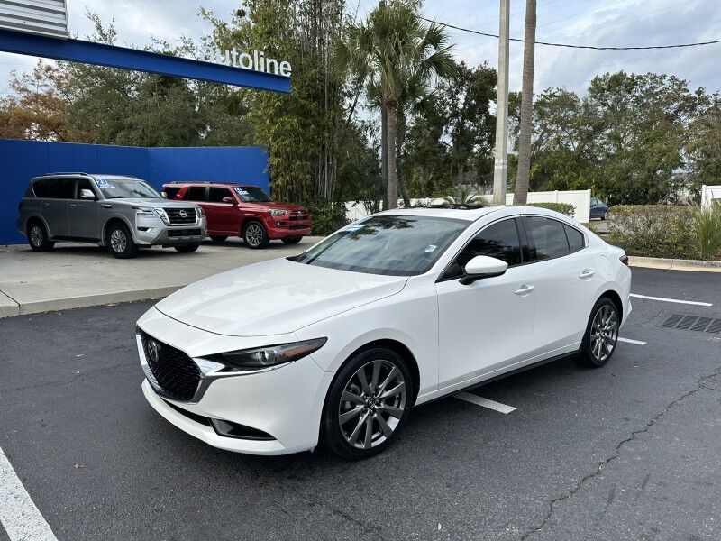 2021 Mazda Mazda3 Sedan Premium
